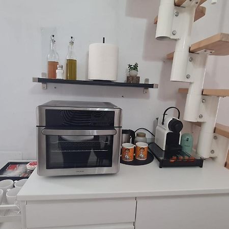 Disfruta Madrid Atocha Apartment Ngoại thất bức ảnh