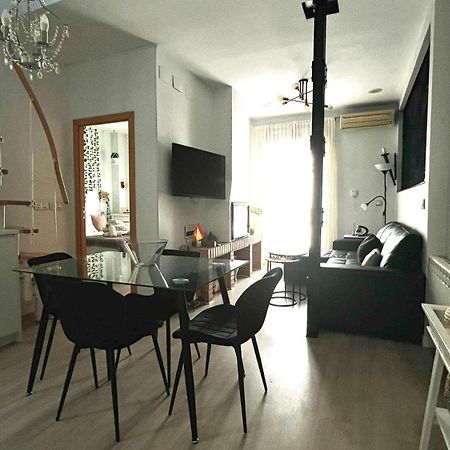 Disfruta Madrid Atocha Apartment Ngoại thất bức ảnh