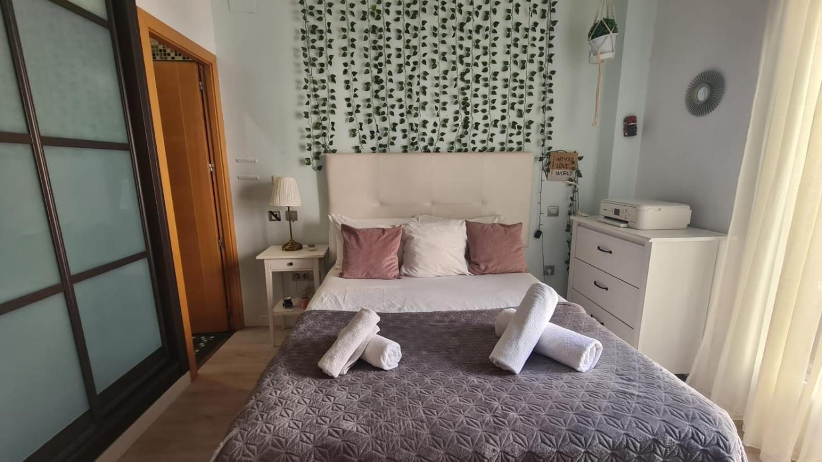 Disfruta Madrid Atocha Apartment Ngoại thất bức ảnh
