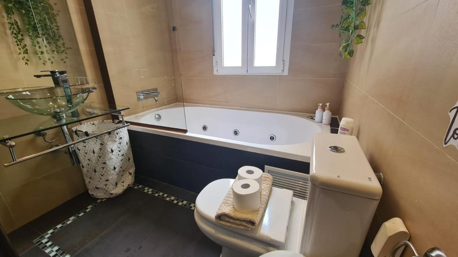 Disfruta Madrid Atocha Apartment Ngoại thất bức ảnh