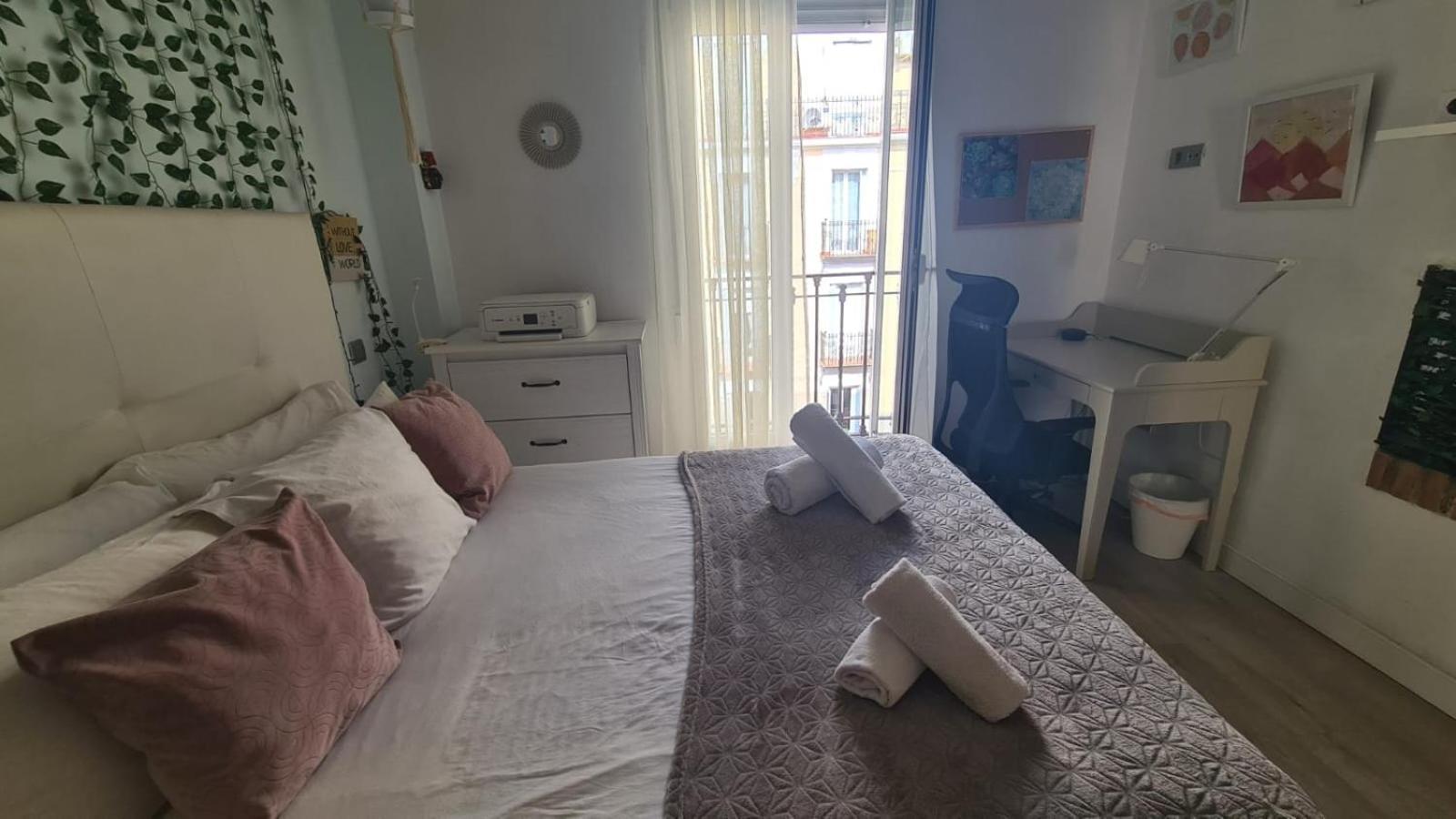 Disfruta Madrid Atocha Apartment Ngoại thất bức ảnh