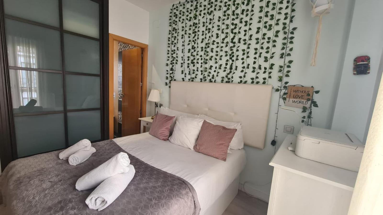 Disfruta Madrid Atocha Apartment Ngoại thất bức ảnh