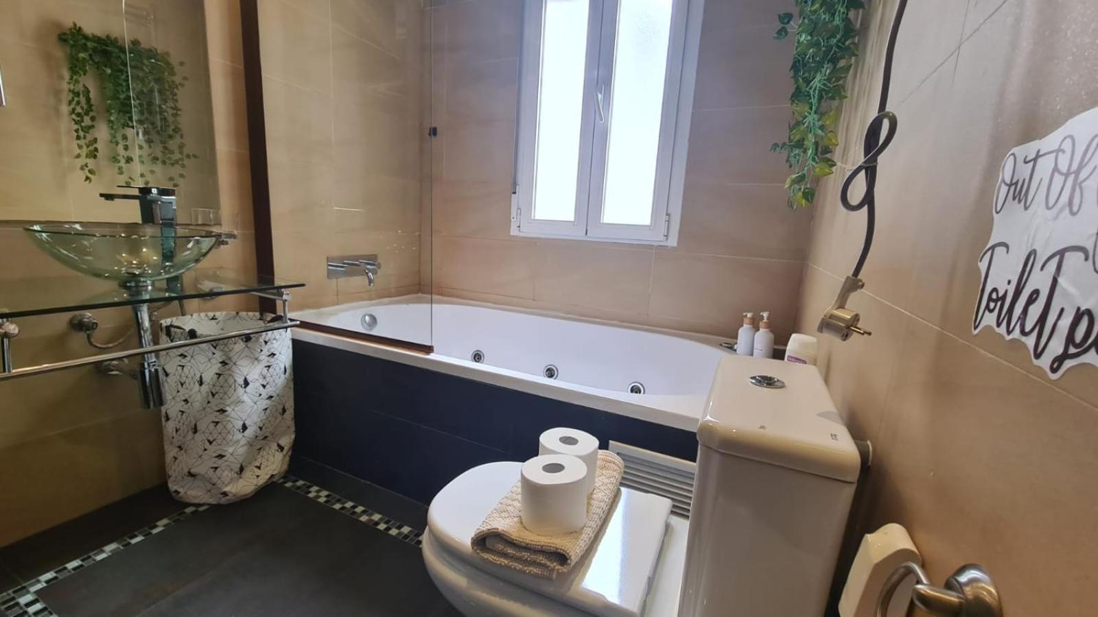 Disfruta Madrid Atocha Apartment Ngoại thất bức ảnh