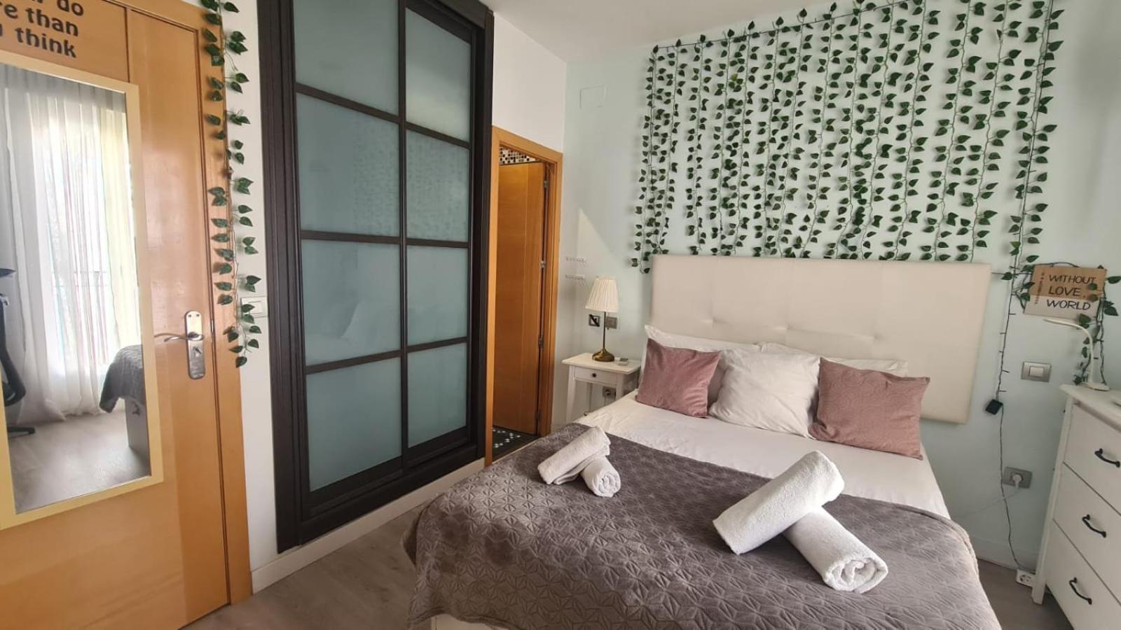 Disfruta Madrid Atocha Apartment Ngoại thất bức ảnh