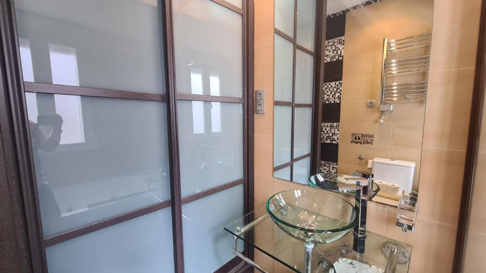 Disfruta Madrid Atocha Apartment Ngoại thất bức ảnh