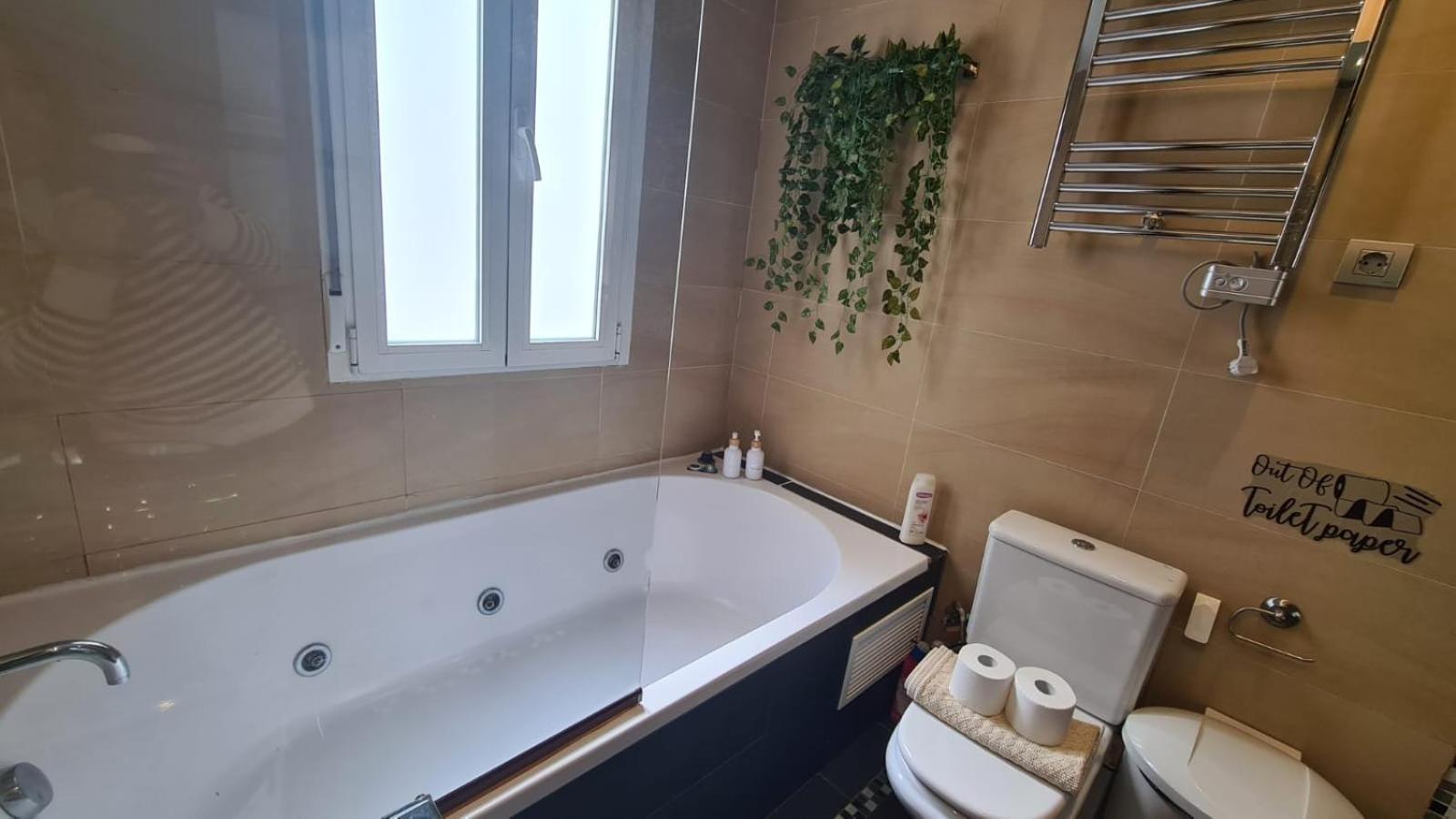 Disfruta Madrid Atocha Apartment Ngoại thất bức ảnh