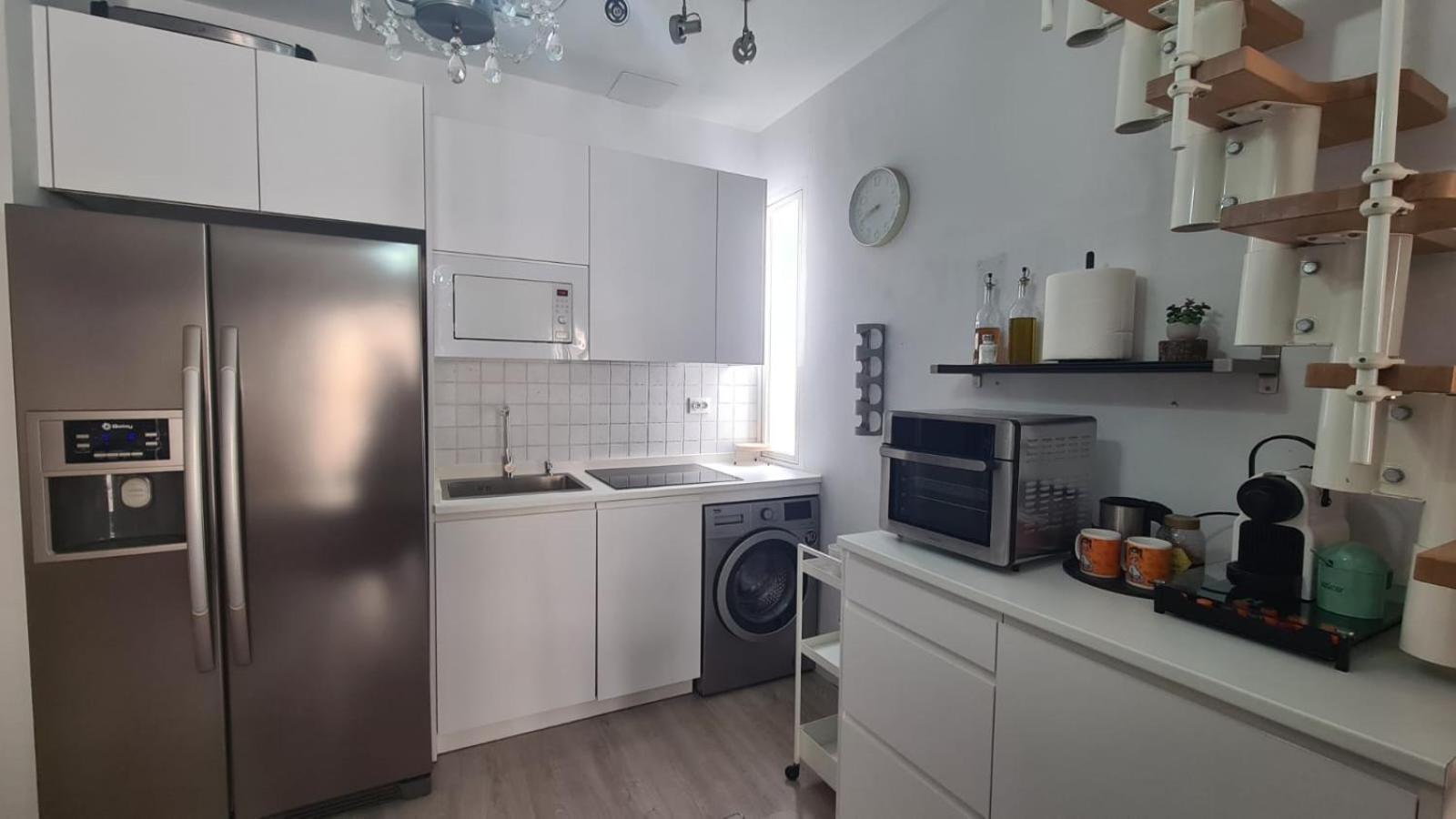 Disfruta Madrid Atocha Apartment Ngoại thất bức ảnh