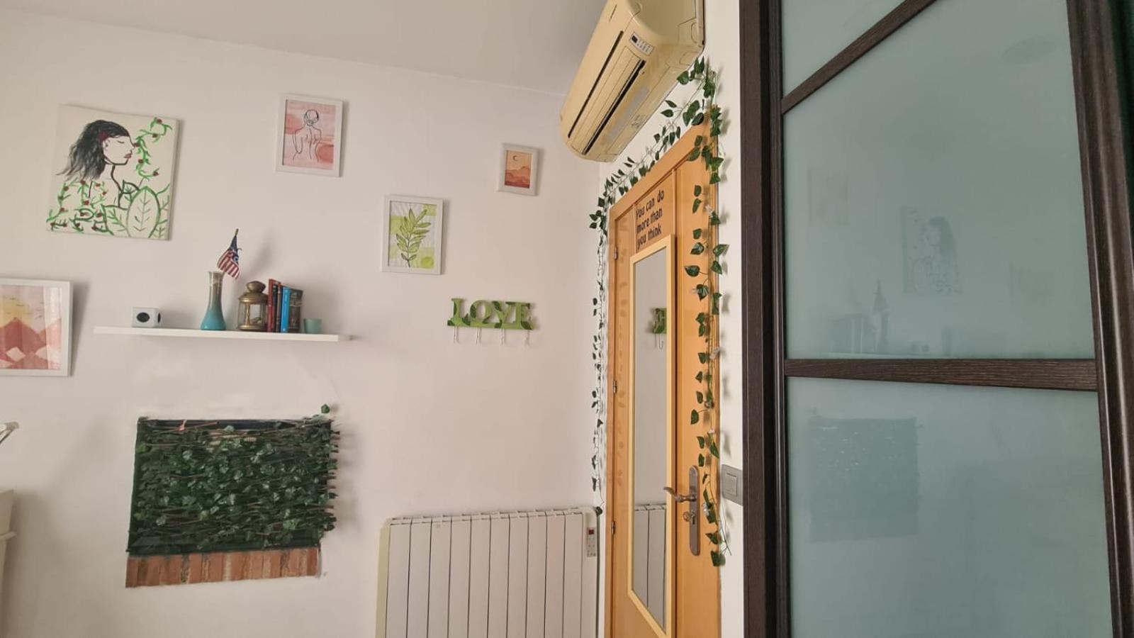 Disfruta Madrid Atocha Apartment Ngoại thất bức ảnh