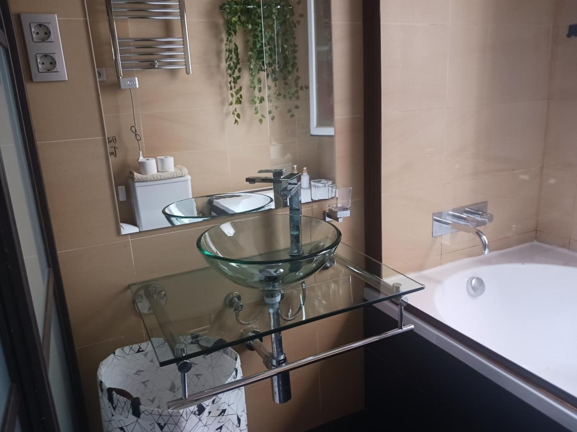 Disfruta Madrid Atocha Apartment Ngoại thất bức ảnh
