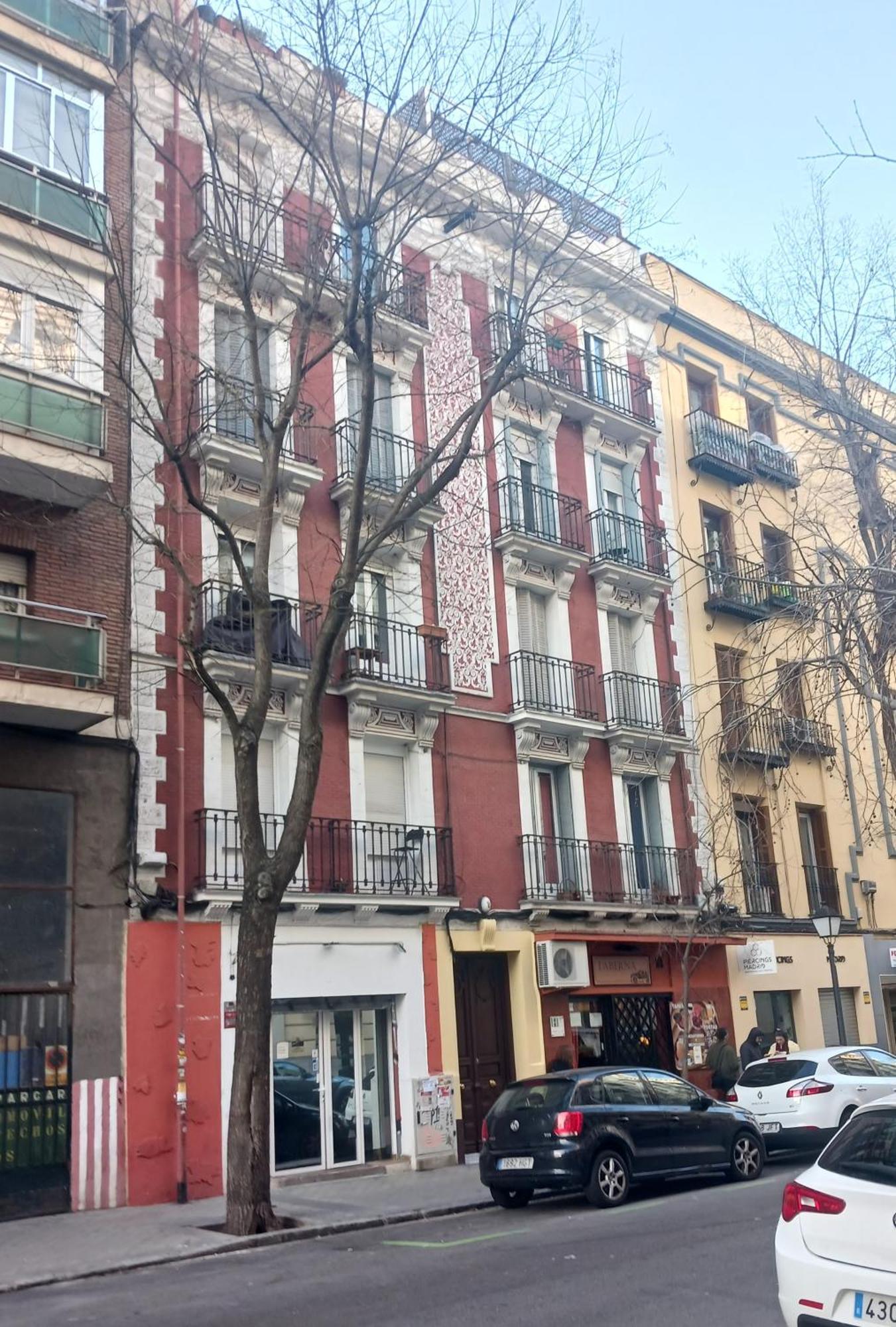 Disfruta Madrid Atocha Apartment Ngoại thất bức ảnh