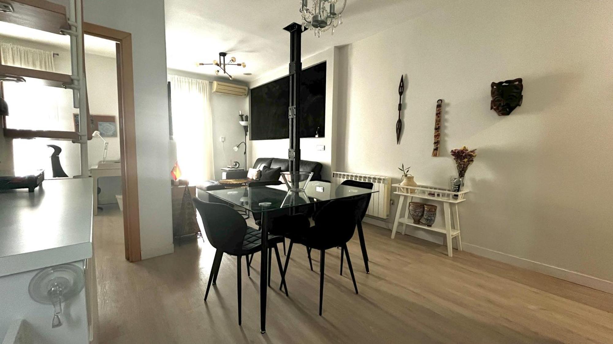 Disfruta Madrid Atocha Apartment Ngoại thất bức ảnh