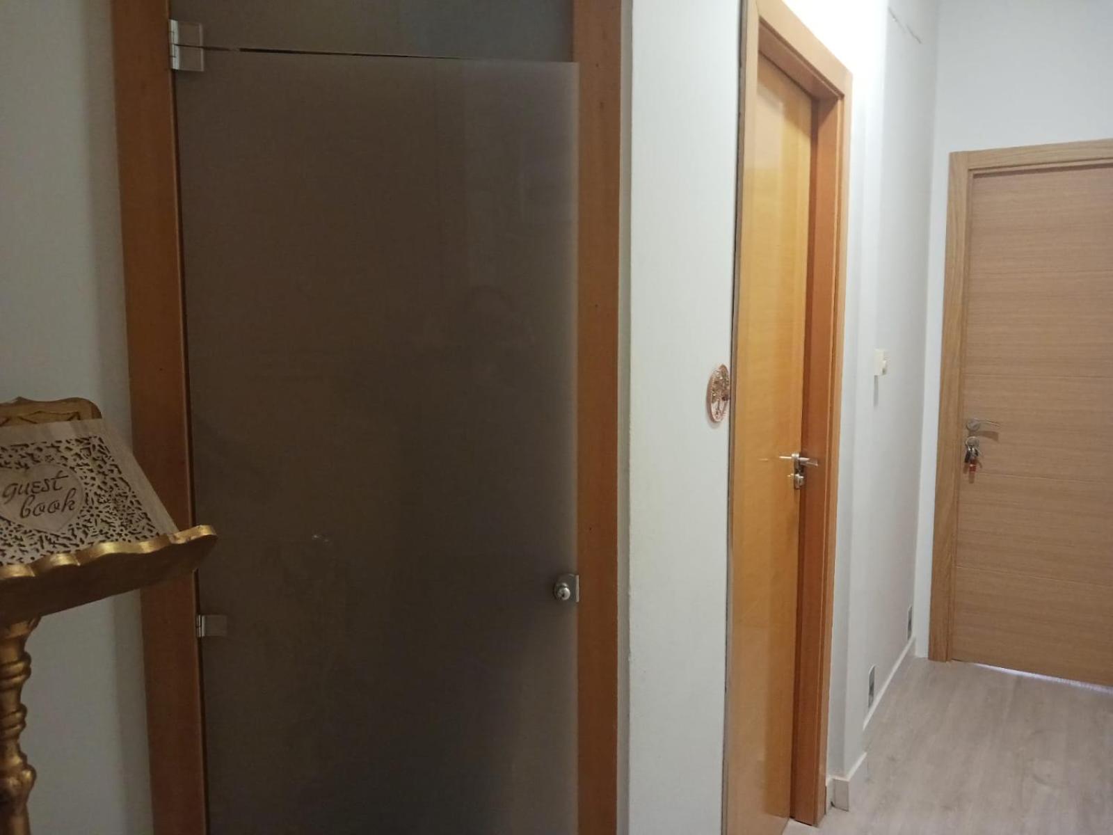 Disfruta Madrid Atocha Apartment Ngoại thất bức ảnh