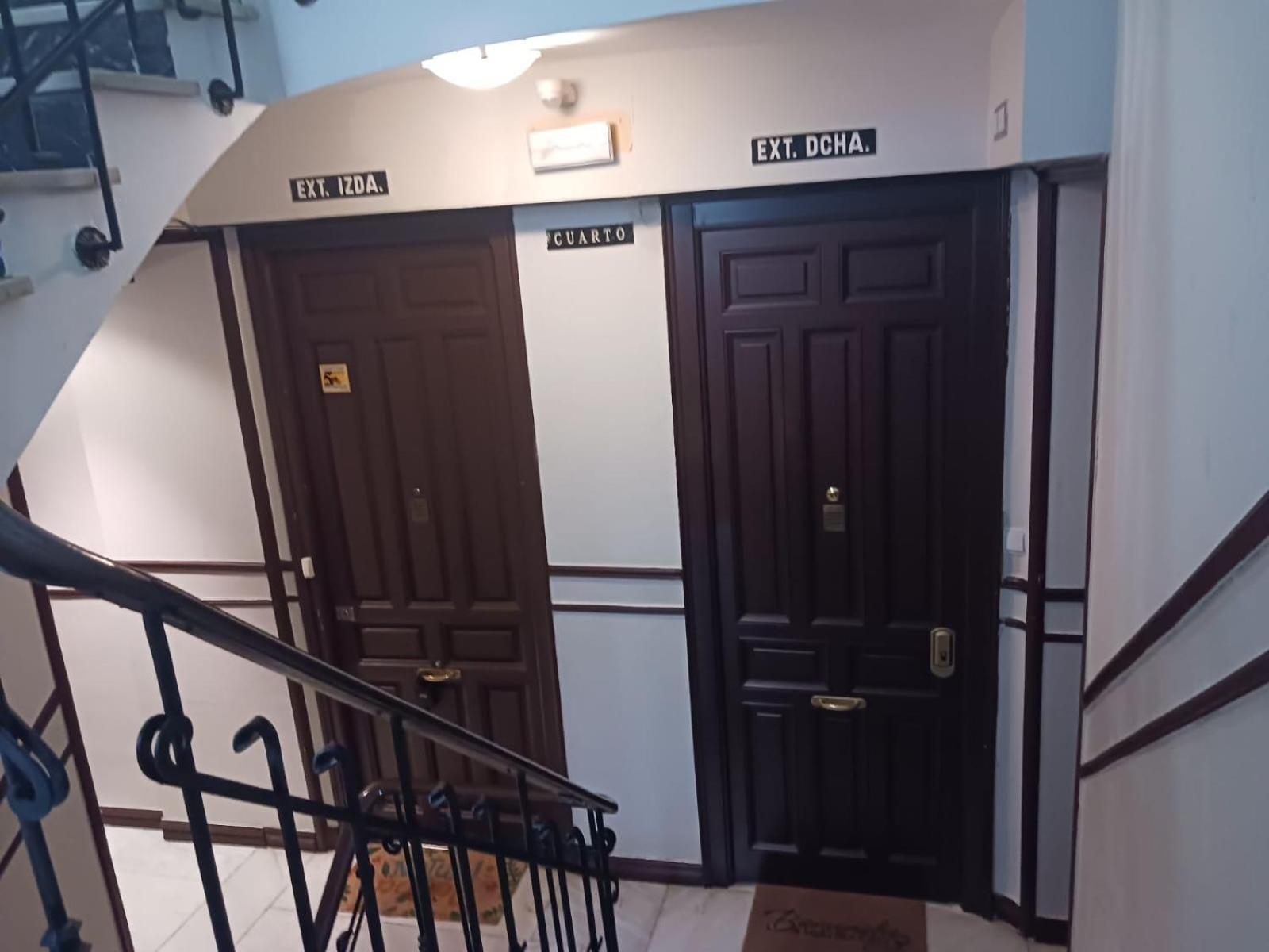 Disfruta Madrid Atocha Apartment Ngoại thất bức ảnh